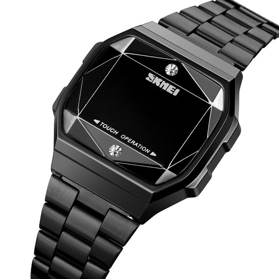 Skmei 1797BK Black | Зображення 3