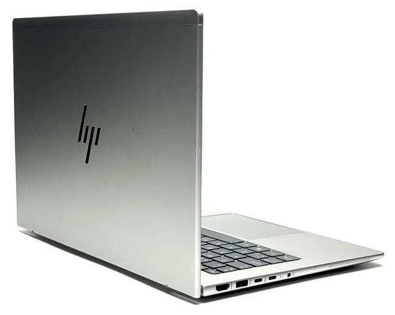 Ультрабук HP EliteBook 645 G11 / 14" (1920x1200) IPS / AMD Ryzen 5 Pro 7535U (6 (12) ядер по 2.9 - 4.55 GHz) / 16 GB DDR5 / 256 GB SSD / AMD Radeon 660M Graphics / WebCam / Win 11 б/в | Зображення 5