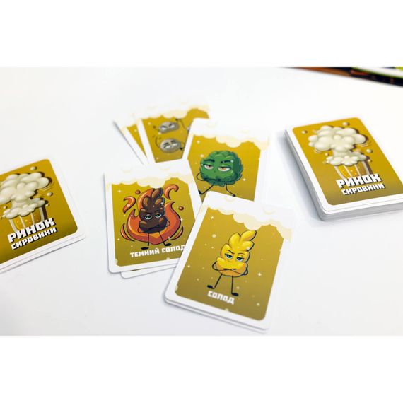 Карточная игра ПивоWars FGS57 на украинском языке | Зображення 5