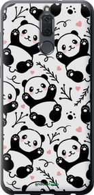 Чохол на Huawei Mate 10 Lite Панди "4318t-1240-2448"