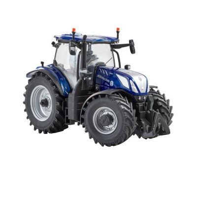 Спецтехника Britains Трактор New Holland T7.300 LWB 1:32 (43341) | Зображення 1