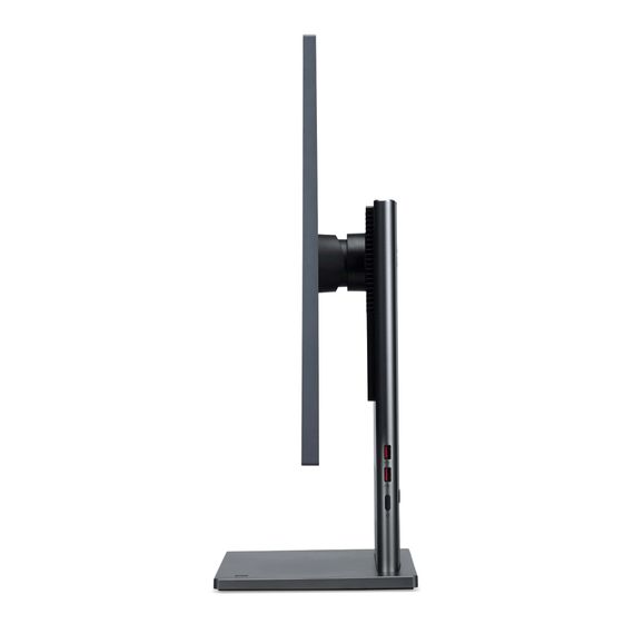 Персональний комп'ютер моноблок Acer Aspire S27-1755 27' QHD, Intel i5-1240P, 16GB, F512GB, UMA, WiFi, кл+м, Lin, чорний (DQ.BKEME.001) | Зображення 9
