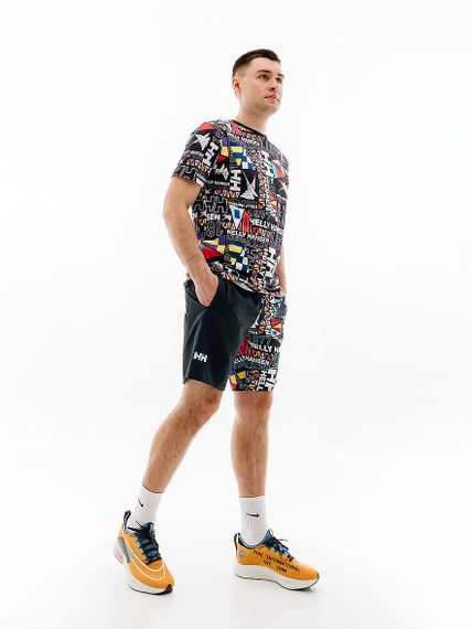 Футболка HELLY HANSEN NEWPORT T-SHIRT | Зображення 3