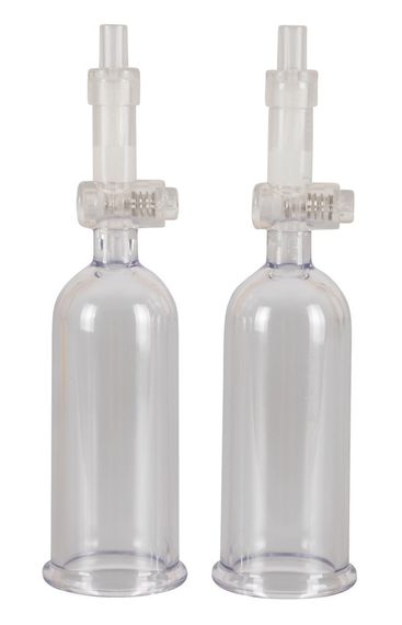 Вакуумная помпа - Crystal Clear Multi Sucker sexstyle | Зображення 5