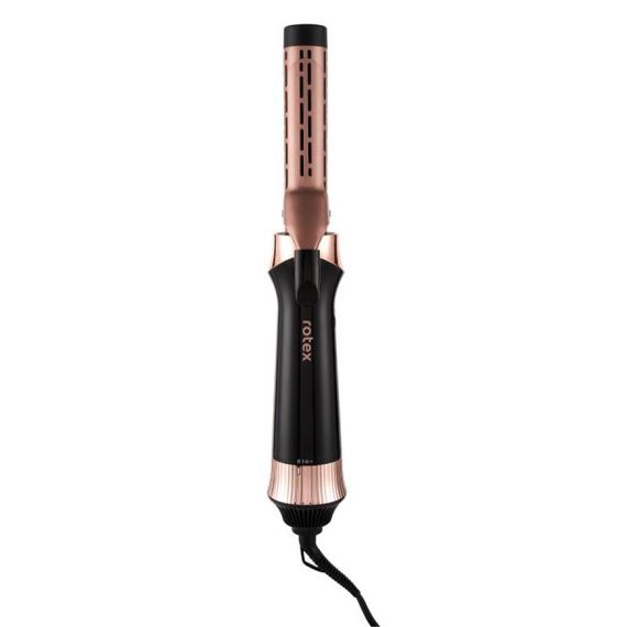 Фен-щітка Rotex AirBrush RHC494-T 1100 Вт чорний | Зображення 3