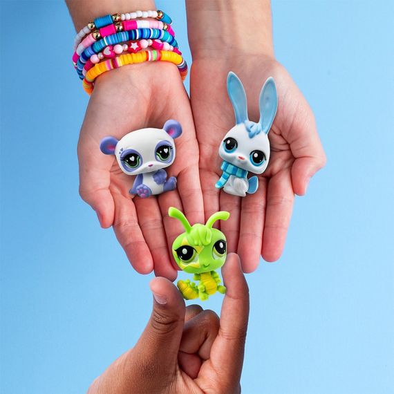 Ігрова фігурка-сюрприз "Улюбленці" Littlest Pet Shop 00500 в асортименті | Зображення 5