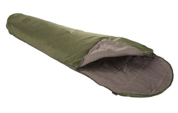 Спальний мішок Grand Canyon Whistler 190 13°C Capulet Olive Left (340018) (DAS302053)