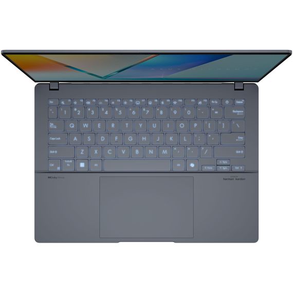 Ноутбук ASUS Vivobook S 14 OLED S5406SA-QD101 (90NB15R2-M00DS0) | Зображення 4