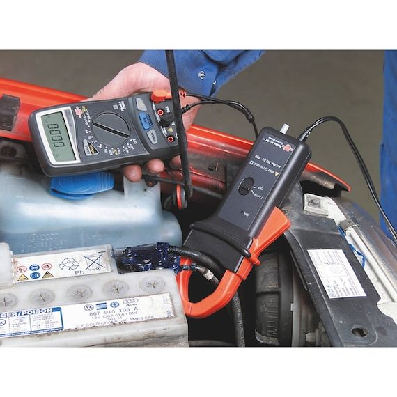 Тестер для вимірювання струму | Зображення 1