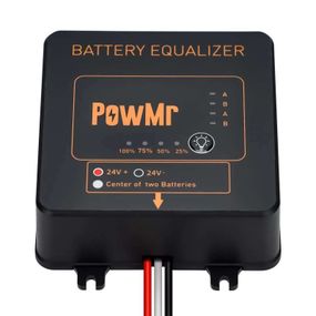 Балансир PowMr АКБ Battery Equalizer 12V свинцово-кислотный AGM
