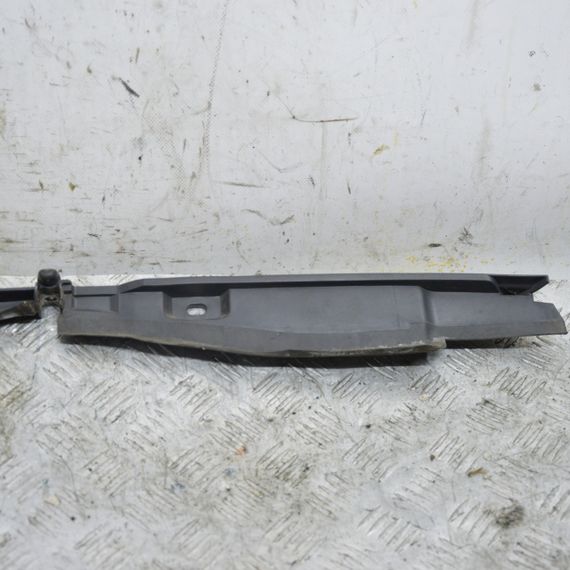 Накладка крила передня ліва Renault Laguna III 2007-2015 Захист крила передній лівий Рено 668630011R | Зображення 2