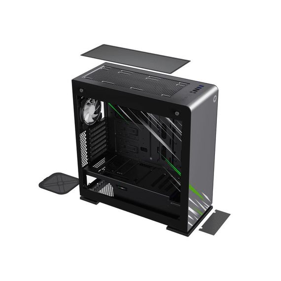Корпус Gamemax VEGA PRO GY | Зображення 9