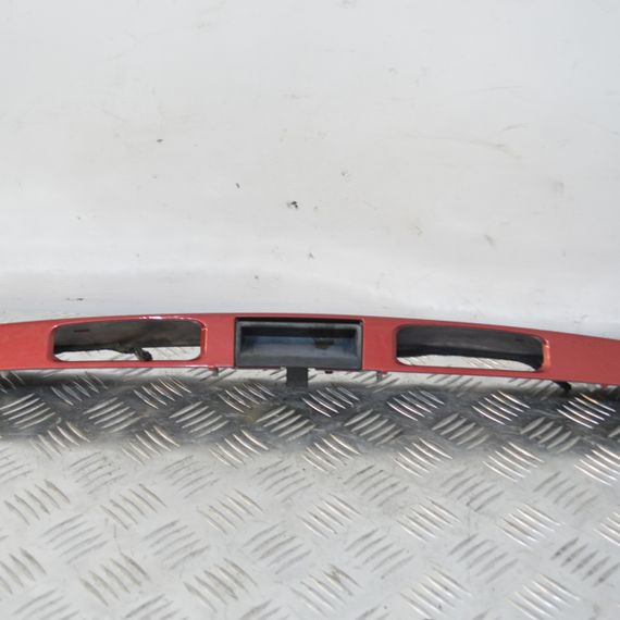 Молдинг кришки багажника Peugeot 207 2006-2012 Накладка ручки кришки багажника Пежо 207 9650751477 | Зображення 2