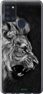 Чохол на Samsung Galaxy A21s A217F Лев "1080u-1943-2448"