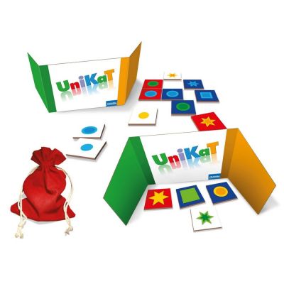 Настольная игра Granna Уникат (мульти) (4090) | Зображення 3