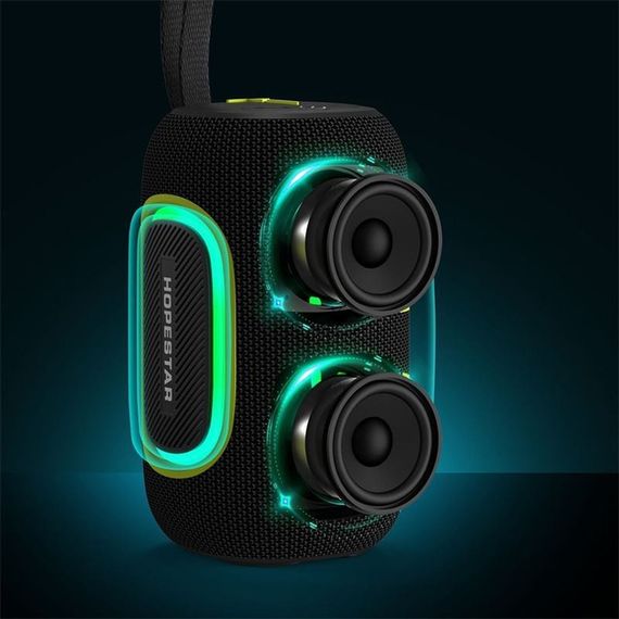 Портативна колонка з потужним звуком HOPESTAR P65 (41089-P65_1016)