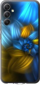 Чехол на Samsung Galaxy A34 A346E Узор 46 "2897u-2936-17620"