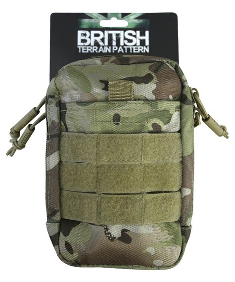 Підсумок KOMBAT UK Splitter Pouch | Зображення 2