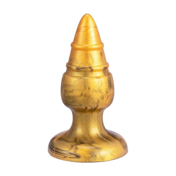 Анальна пробка SilexD Fantasy - Goldy M Plug Sex Aura