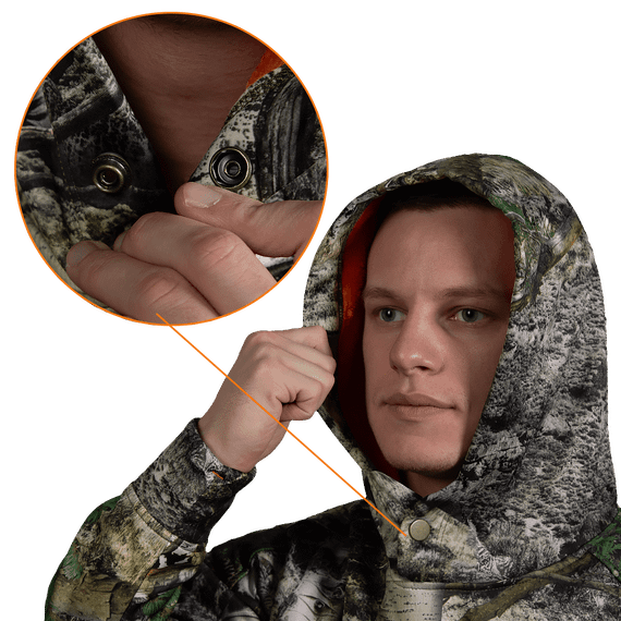 Статуетка Сенбернар у шапці | Зображення 2