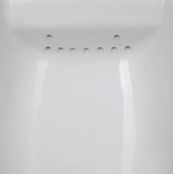 Пісуар підвісний Qtap Stork White з ІК-датчиком автоматичного змивання QT1588102HW | Зображення 7