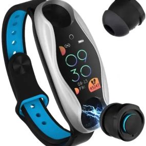Смарт-годинник Smart Watch TWS BT T90