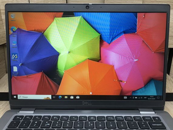 Ультрабук Б-класс Dell Latitude 5320 / 13.3" (1920x1080) IPS / Intel Core i5-1135G7 (4 (8) ядра по 2.4 - 4.2 GHz) / 8 GB DDR4 / 256 GB SSD M.2 / Intel Iris X Graphics / WebCam / Windows 10 б/у | Зображення 2