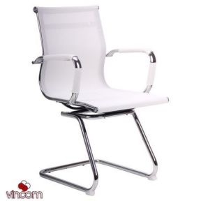 Кресло AMF Slim Net CF (XH-633C) белый