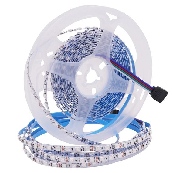 Светодиодная LED лента PROLUM™ 24V; 3535\120; IP20; Series "PRO", RGB