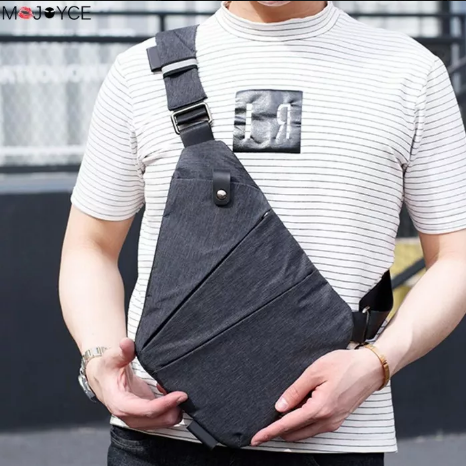 Мужская сумка через плечо, мессенджер Cross Body (Кросс Боди)! НОВИНКА | Зображення 6