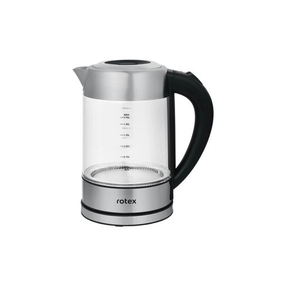 Електрочайник Rotex RKT87-SGS | Зображення 1