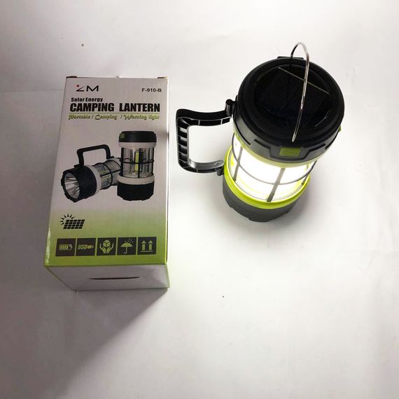 Кемпінговий світильник 910-LED+COB, Кемпінгова акумуляторна лампа, Ліхтар OL-799 лампа кемпінговий | Зображення 5