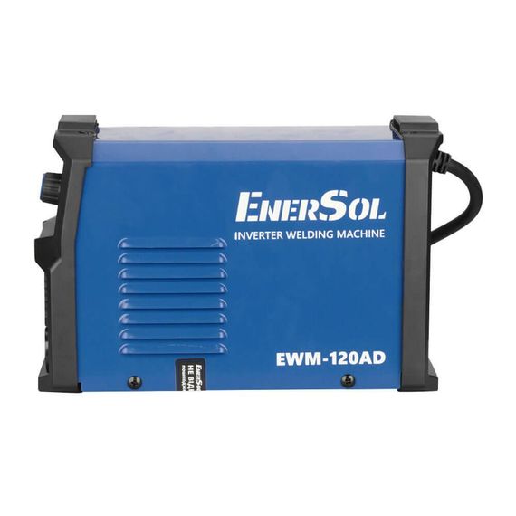 Зварювальний інверторний апарат EnerSol EWM-120AD | Зображення 7