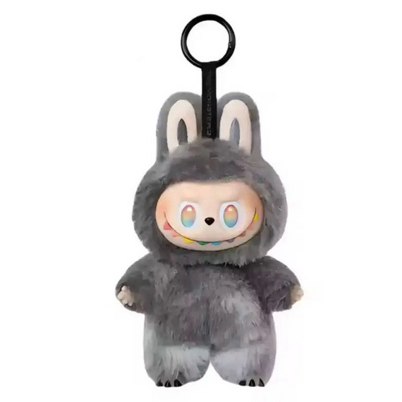 УЦІНКА!!! Дитяча м'яка іграшка-брелок The Monsters Labubu Bambi Labubu-3-UC в асортименті | Зображення 5