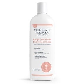 Антиалергенний шампунь для собак та котів Veterinary Formula Advanced Hot Spot & Itch Relief Shampoo, 473 мл