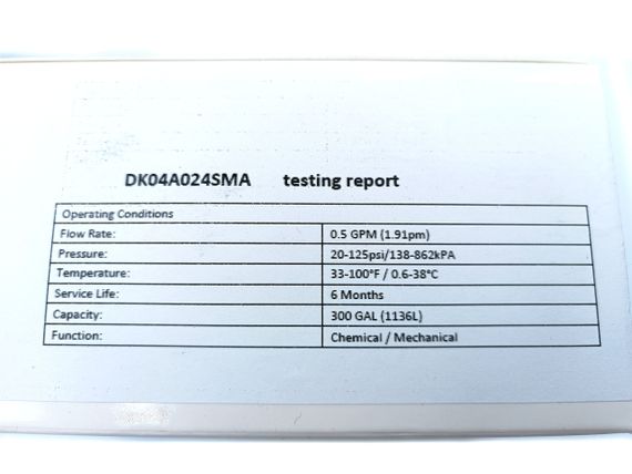 Фильтр воды для холодильника Samsung DA29-00003G | Зображення 2