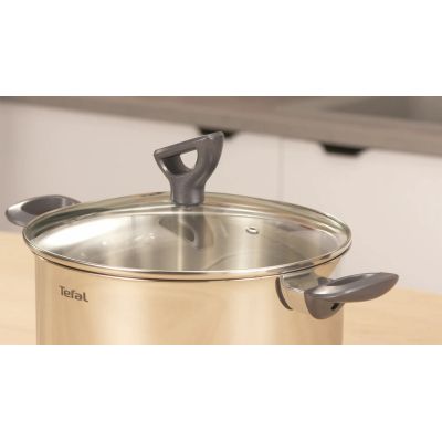 Каструля Tefal Daily Cook з кришкою, 24 см (G7124645) | Зображення 2