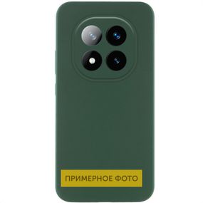Чохол Silicone Cover Lakshmi Full Camera (AAA) для Xiaomi Redmi A5 / Poco C71 Зелений / Cyprus Green
