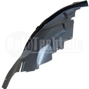 Подкрылок передний правый Mercedes Benz Sprinter W906 06-18 / VW Crafter 06-17, AutoTechteile, 100 6253, 6253