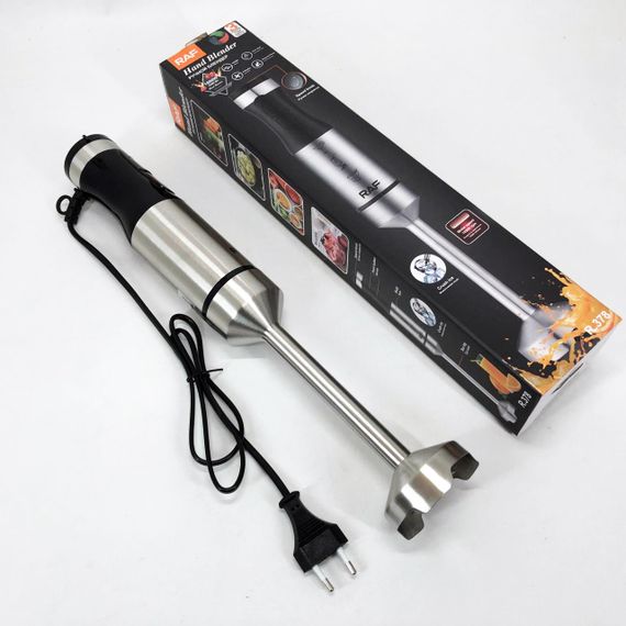 Смузі блендер мейкер, Блендер для дитячого пюре кухня, Блендер класичний переносний GN-35 | Зображення 8