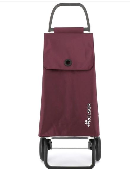 Сумка-візок Rolser Akanto MF 2 43 Burdeos (AKA012-1060)