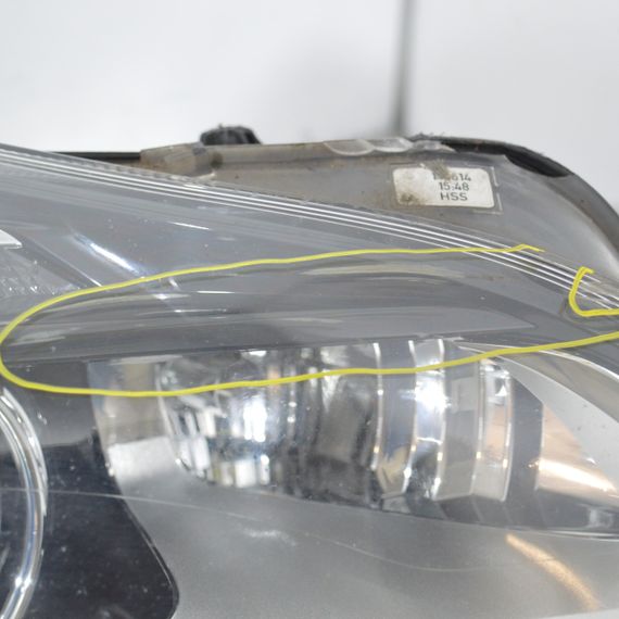 Фара права bi-xenon Opel Insignia A 2013-2017 рестайлінг Фара передня права бі-ксенон Опель Інсігнія А 13426664 | Зображення 2