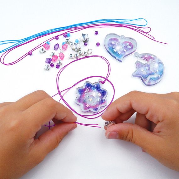 Набір для створення прикрас "Чарівний портал" Nebulous Stars 11134 | Зображення 5