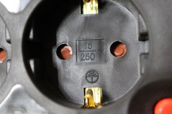 Котушка УК50+1р без дроту з з/к та термозахистом +1 виносна розетка до подовжувача Ny95505725 | Зображення 6