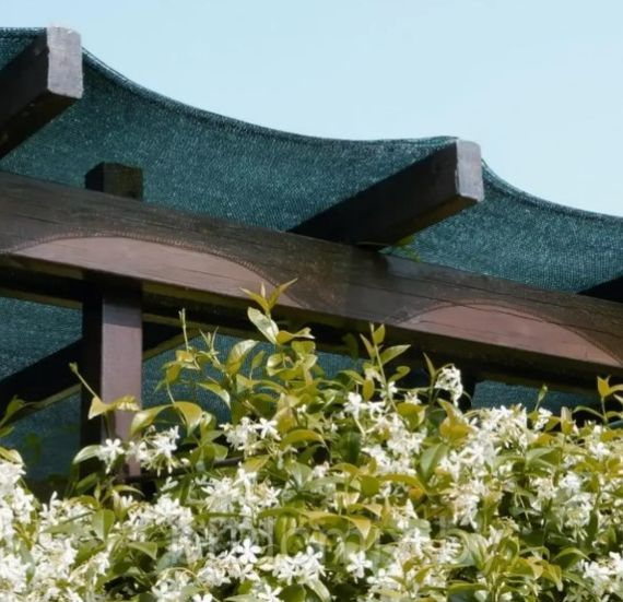 Сетка для затенения Агро Кремень 60% 4х50 м СЗКИТ00012 | Зображення 3