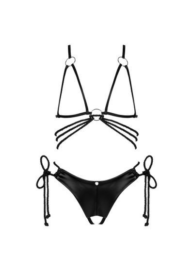 Комплект, Obsessive Cordellis 2-pcs cupless set O/S | Зображення 4