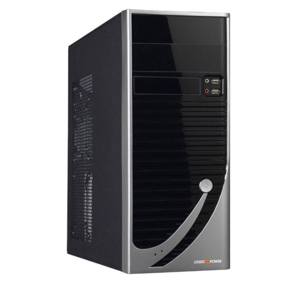 ПК Б-клас LogicPower 0103 Tower / Intel Core i3-2130 (2 (4) ядра по 3.4 GHz) / 8 GB DDR3 / 250 GB HDD / Intel HD Graphics 2000 / 400W б/в