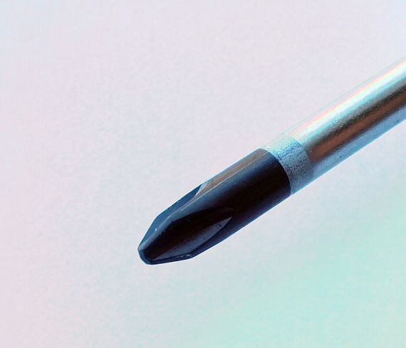 Набір викруток ZEBRA®, круглий стрижень, шліц та PH, 6шт. | Зображення 3