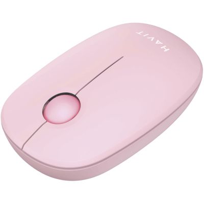 Мышка Havit HV-MS57GT Wireless Pink (6939119080129) | Зображення 1