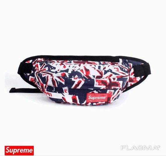 Поясная сумка Supreme сумка на пояс | Зображення 5